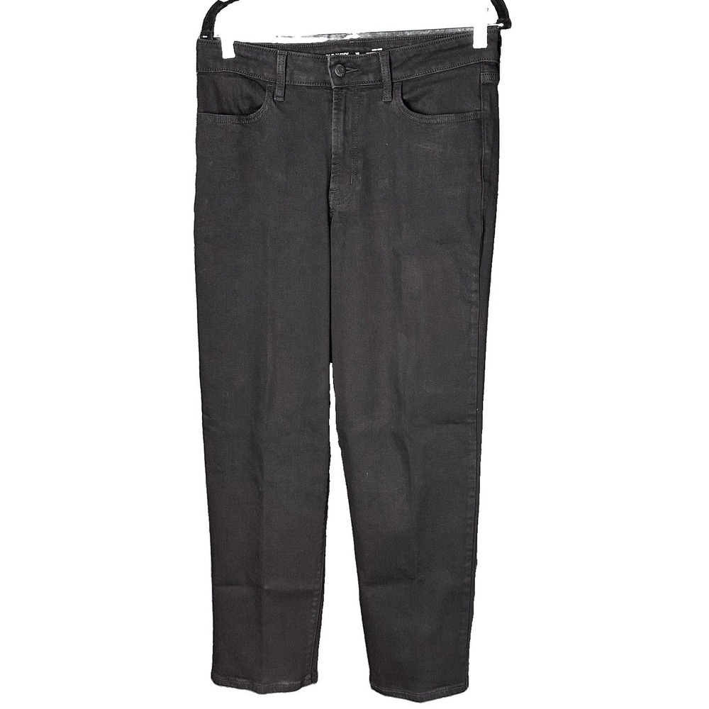 OLD NAVY - High-Rise Wow Wide Leg Women's Jeans - Size 10  -Black